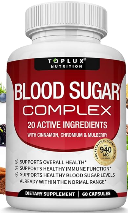 BLOOD SUGGAR COMPLEX
